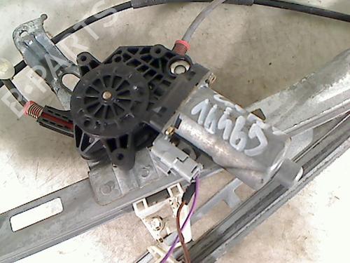 Front right window mechanism PEUGEOT 206 Hatchback (2A/C) 1.1 i | BP26085535C23 