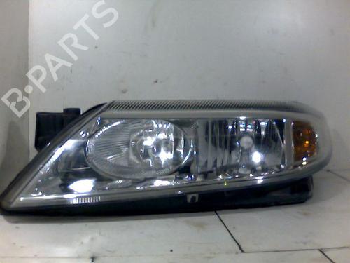 Used Left headlight RENAULT LAGUNA II (BG0/1_) 1.6 16V (BG0A, BG0L) (107 hp) 26075518