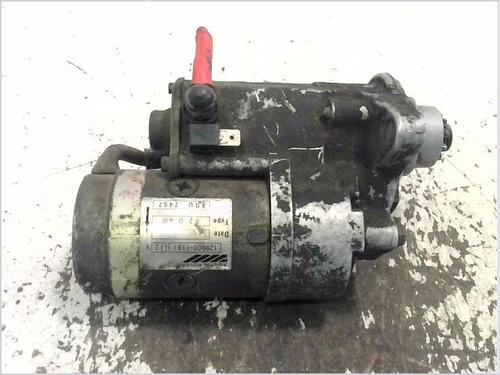 Used Starter Starter ROVER 400 II (XW) 420 GTI/GSI/Vitesse (140 hp) 33741010 33741010
