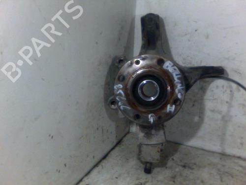 Left front steering knuckle CITROËN BERLINGO Box Body/MPV (B9) 1.6 HDi 90 16V | BP28324355M25 