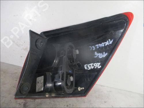 Left taillight NISSAN QASHQAI / QASHQAI +2 I (J10, NJ10, JJ10E) 1.5 dCi | BP26094026C34 