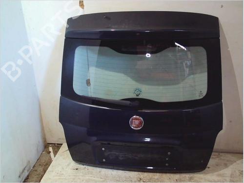 Used Tailgate FIAT 500 (312_) 1.3 D Multijet (312AXB1A) (75 hp) 26113408