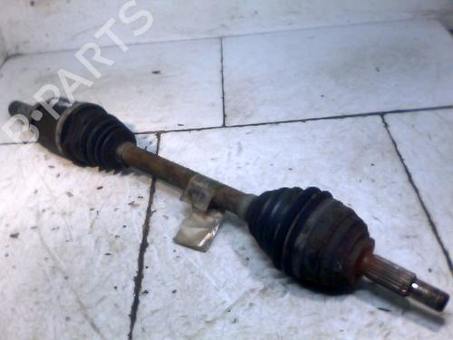 Used Left front driveshaft Left front driveshaft RENAULT MEGANE II (BM0/1_, CM0/1_) 1.5 dCi (BM0F, BM0T, BM2B, CM0F, CM0T) (82 hp) 34002344 34002344