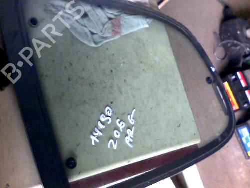 Used Rear left door window PEUGEOT 206 Hatchback (2A/C) 1.4 HDi eco 70 (68 hp) 26118250