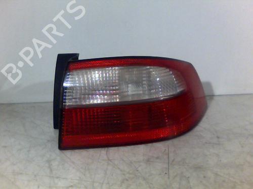 Used Right taillight RENAULT LAGUNA II (BG0/1_) 1.9 dCi (107 hp) 26084073