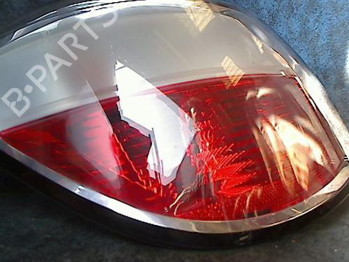 Used Left taillight OPEL ASTRA H (A04) 1.7 CDTI (L48) (80 hp) 26106150