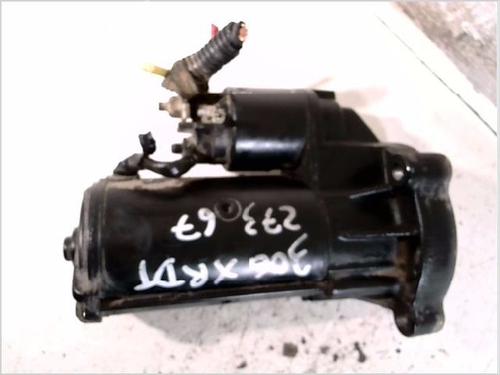 Startmotor PEUGEOT 306 Hatchback (7A, 7C, N3, N5) 1.9 D | BP26110006M8 