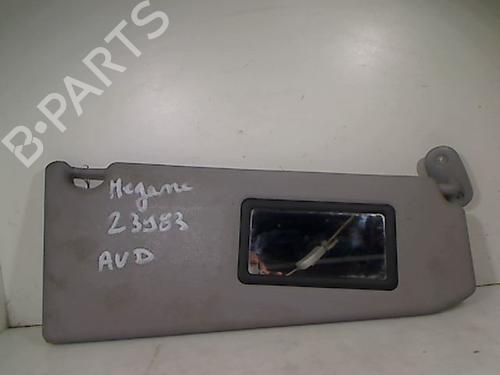 Used Right sun visor RENAULT MEGANE I (BA0/1_) 1.6 16V (BA04, BA0B, BA11, BA1J, BA16, BA19, BA1K, BA1V,... (107 hp) 28583861