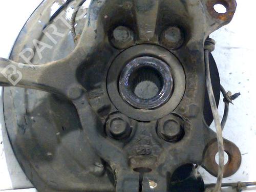 Left front steering knuckle NISSAN JUKE (F15) 1.6 | BP26090187M25 