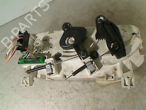 Climate control RENAULT CLIO II (BB_, CB_) 1.9 D (B/CB0E, BB0J) | BP26062313I5 
