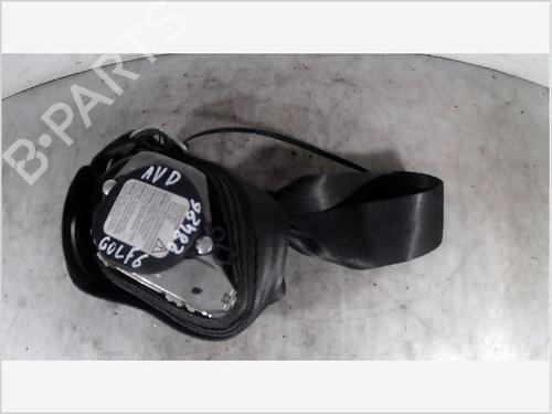 Front right seatbelt VW GOLF VI (5K1) 1.6 TDI | BP29472972I25 