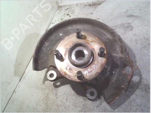 Venstre Styrespindel Lejehus TOYOTA YARIS (_P1_) 1.4 D-4D (NLP10_, NLP10R) (75 hp) 26509177