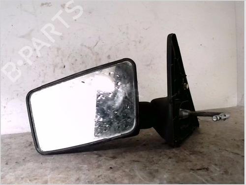 Used Left mirror CITROËN AX (ZA-_) 10 (45 hp) 26118005
