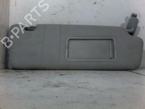 Used Right sun visor AUDI A4 B7 Avant (8ED) 2.0 TDI 16V (140 hp) 26076429