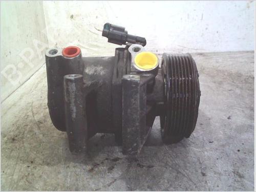 AC compressor NISSAN MICRA IV (K13K, K13KK) 1.2 | BP27349316M34 