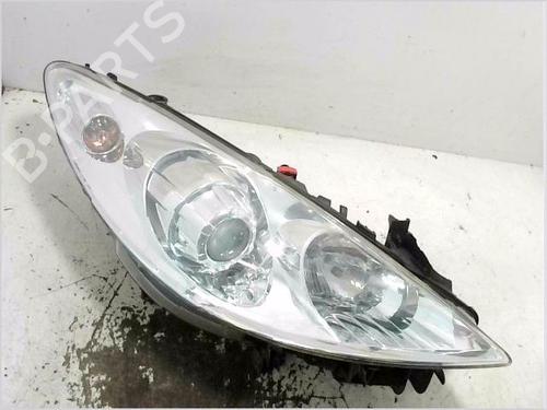 Used Right headlight Right headlight PEUGEOT 307 (3A/C) 1.6 HDi 110 (109 hp) 34393365 34393365