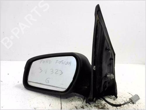 Left mirror FORD FUSION (JU_) 1.4 TDCi | BP30005503C26 