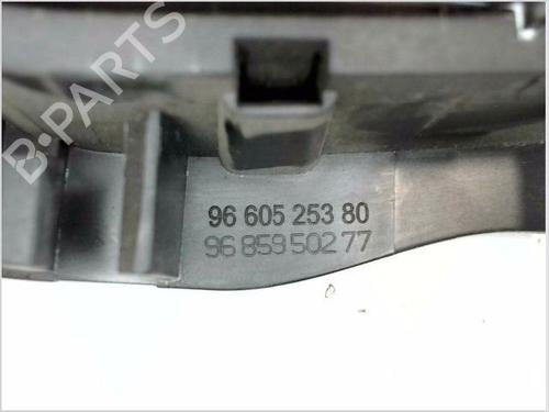 Front right interior door handle PEUGEOT 508 SW I (8E_) 1.6 HDi | BP26099140I14 