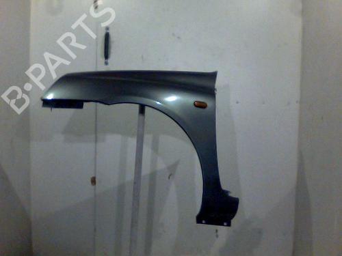 Used Left front fenders RENAULT CLIO II (BB_, CB_) 1.5 dCi (B/CB08) (82 hp) 26079874