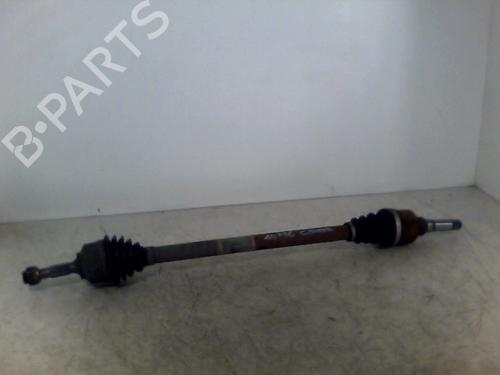 Used Right front driveshaft CITROËN C3 I (FC_, FN_) 1.4 HDi (68 hp) 26068557