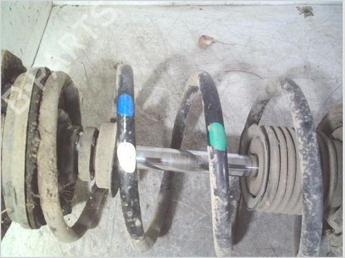 Right front shock absorber RENAULT MEGANE II Estate (KM0/1_) 1.5 dCi (KM1F) | BP29902570M17