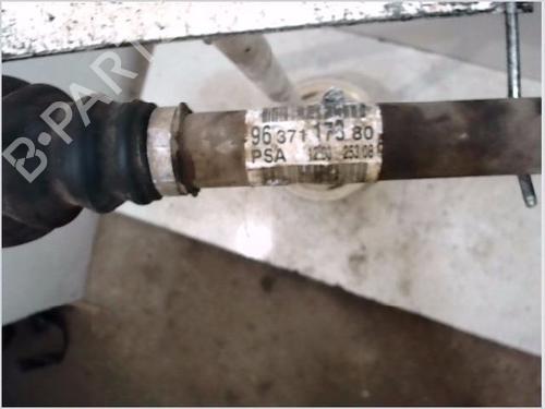 Right front driveshaft CITROËN C4 I (LC_) 1.6 VTi 120 | BP26098219M39 