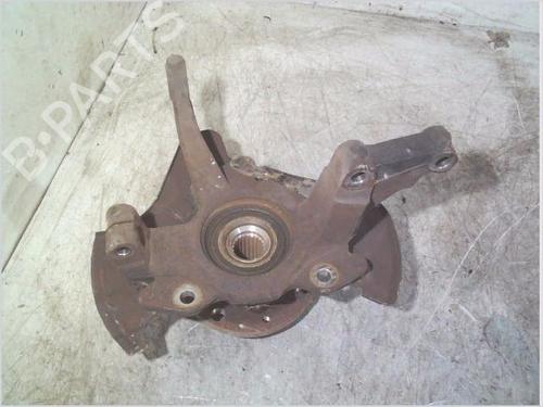 Left front steering knuckle FIAT PANDA (169_) 1.1 (169.AXA1A) | BP27477264M25 