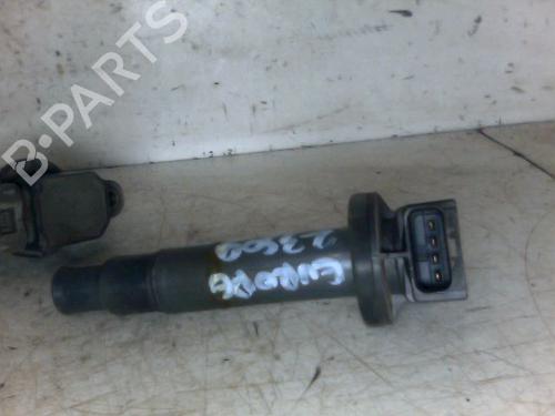 Ignition coil TOYOTA YARIS (_P1_) 1.0 (SCP10_, SCP10R) | BP26081440M94 
