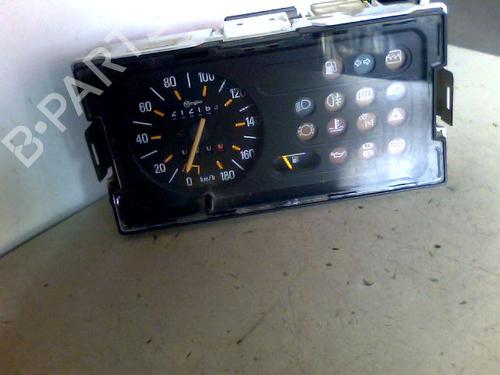 Instrument cluster RENAULT RAPID Box Body/MPV (F40_, G40_) 1.6 D (F404) | BP26112581C47 
