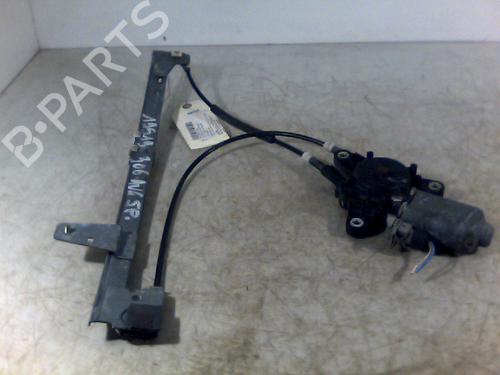 Used Front left window mechanism PEUGEOT 306 Hatchback (7A, 7C, N3, N5) 1.8 (101 hp) 27262731