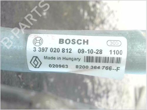 Front wiper motor RENAULT TWINGO II (CN0_) 1.5 dCi (CN0E) | BP39994606M29 - Image 3