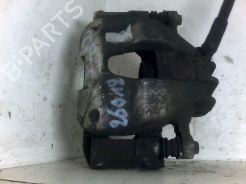 Used Right front brake caliper PEUGEOT 308 I (4A_, 4C_) 1.6 16V (120 hp) 26081511