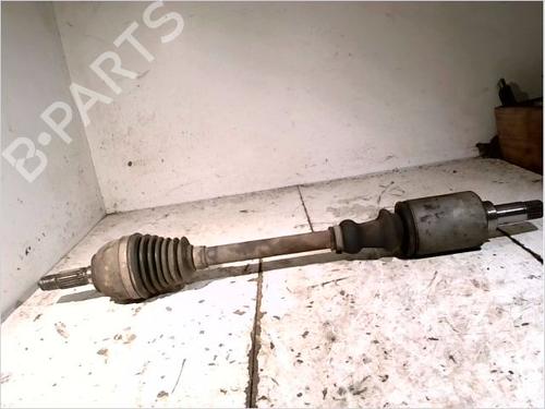 Used Left front driveshaft PEUGEOT 206 SW (2E/K) 2.0 HDi (90 hp) 26096627