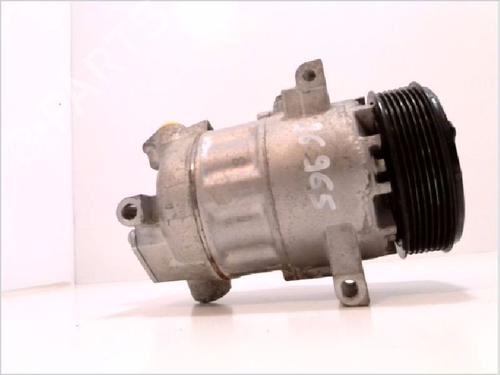 AC Kompressor RENAULT CLIO IV (BH_) 0.9 TCe 90 (BHNF, BHMA, BHMH, BHJK, BHJR) | BP29762751M34 