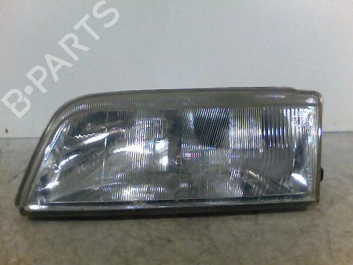 Used Left headlight CITROËN ZX (N2) 1.9 D (68 hp) 26083358