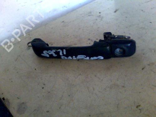 Used Rear left exterior door handle VW GOLF III (1H1) 1.9 TDI (90 hp) 29884244