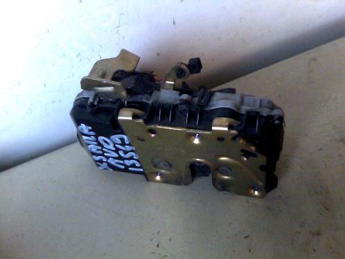 Used Front right lock Front right lock 34393385 34393385