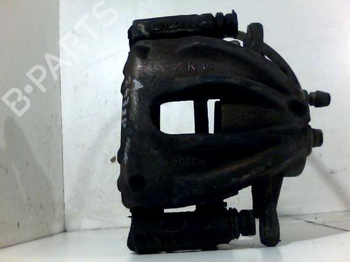 Used Right front brake caliper TOYOTA COROLLA Verso (ZER_, ZZE12_, R1_) 2.0 D-4D (CUR10_, CUR10R) (116 hp) 26076731