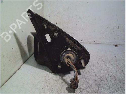 Left mirror PEUGEOT 206 Hatchback (2A/C) 1.4 HDi eco 70 | BP26115469C26 