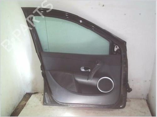 Left front door RENAULT CLIO III (BR0/1, CR0/1) 1.4 16V | BP29855353C2