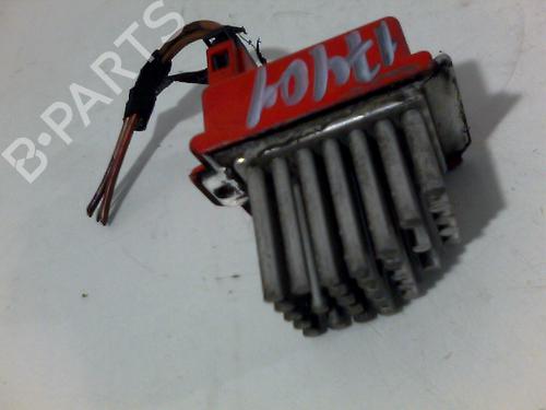 Used Heater resistor AUDI A3 (8L1) 1.6 (101 hp) 26062620