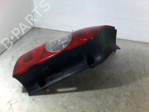 Left taillight RENAULT LAGUNA II Grandtour (KG0/1_) 1.9 dCi (KG0G) | BP26075416C34 