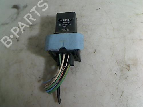 Elektronisk sensor CITROËN C4 Grand Picasso I (UA_) 1.6 HDi (109 hp) 26080892