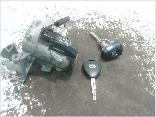 Blocchetto accensione Blocchetto accensione TOYOTA AURIS (_E15_) 2.0 D-4D (ADE150_, ADE150R) (126 hp) 39766629 39766629