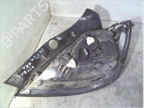 Left taillight OPEL ASTRA H (A04) 1.8 (L48) | BP33851610C34 - Image 2