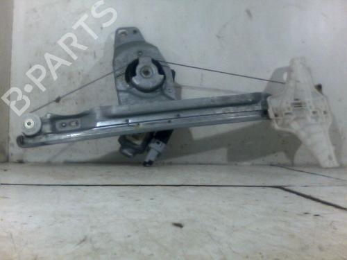 Rear left window mechanism CITROËN C4 Picasso I MPV (UD_) 1.6 HDi | BP27215340C24 