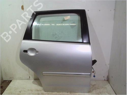 Used Right rear door VW POLO (9N_, 9A_) 1.4 16V (75 hp) 26092057