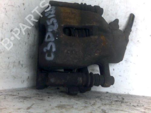 Used Right front brake caliper CITROËN C3 I (FC_, FN_) 1.4 HDi (68 hp) 26087396