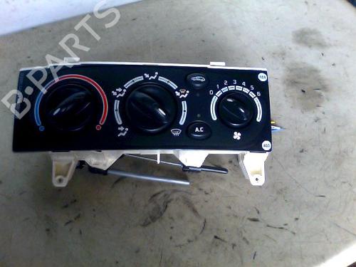 Commande Chauffage RENAULT MEGANE Scenic (JA0/1_) 1.9 dTi (JA0N) (98 hp) 26115966