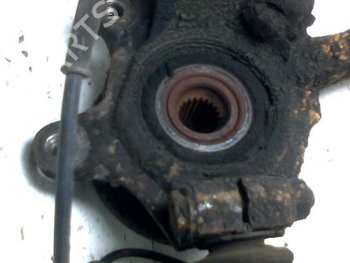 Left front steering knuckle RENAULT KANGOO (KC0/1_) 1.5 dCi (KC07) | BP26926623M25 